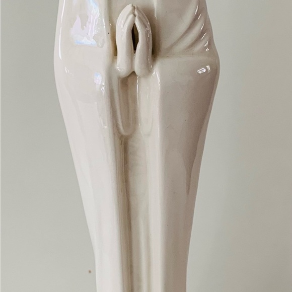 Antique Praying Figurine Virgin Mary
Madonna Hummel Goebel Germany - Picture 1 of 8